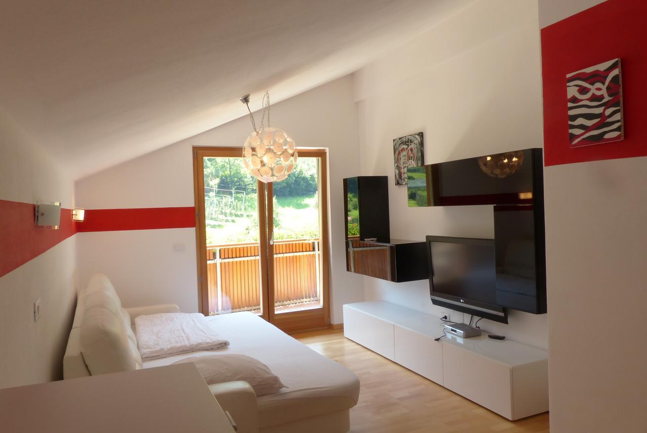 Residence Liesy Tesimo Luaran gambar